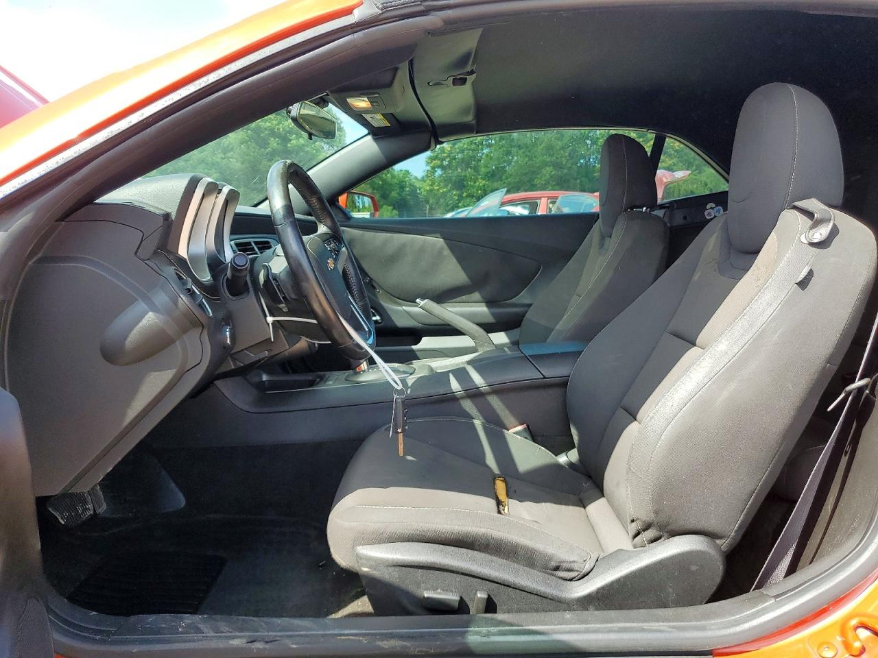 2013 CHEVROLET CAMARO
