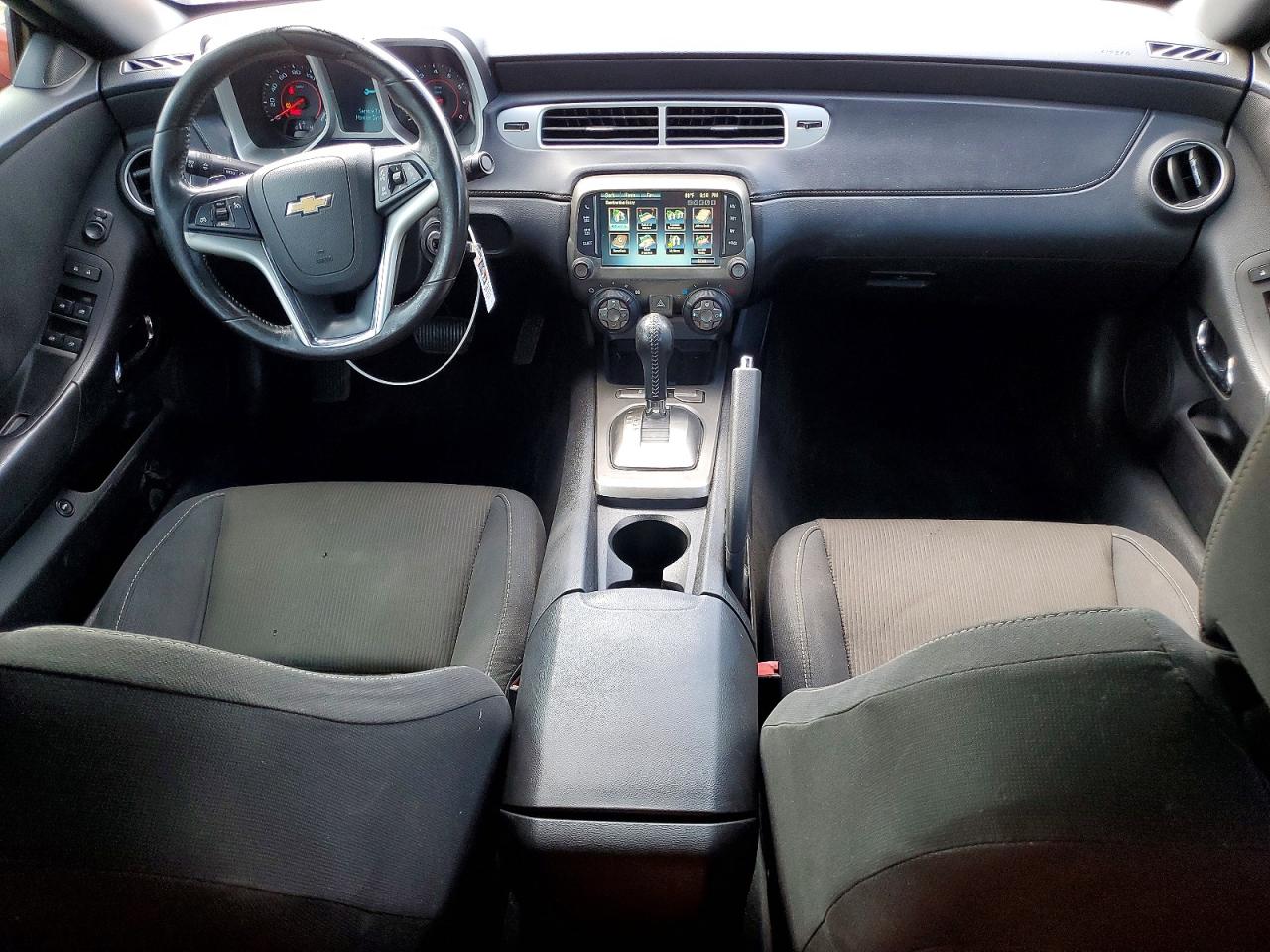 2013 CHEVROLET CAMARO