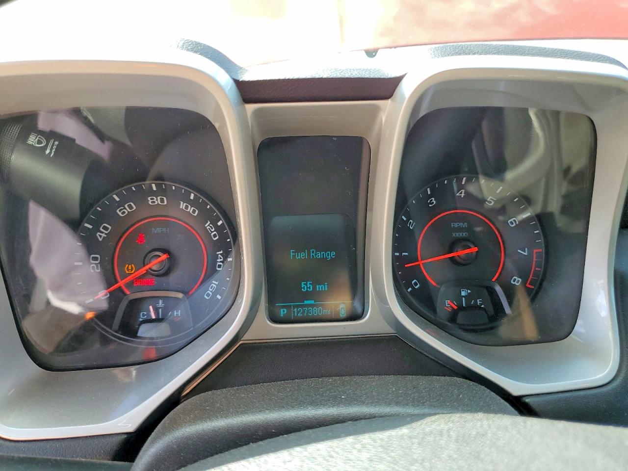 2013 CHEVROLET CAMARO