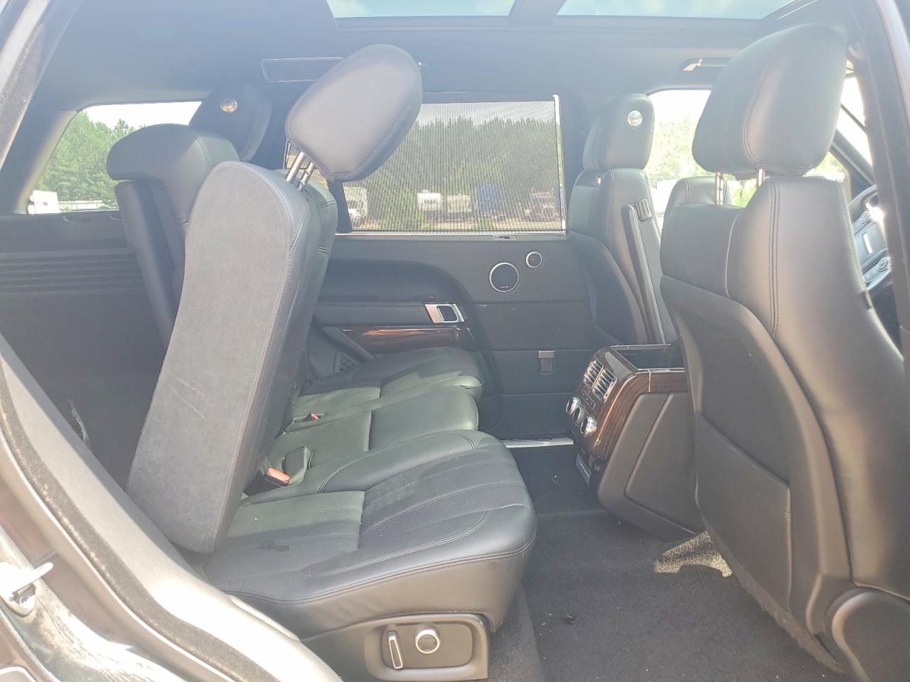 2017 LAND ROVER RANGEROVER