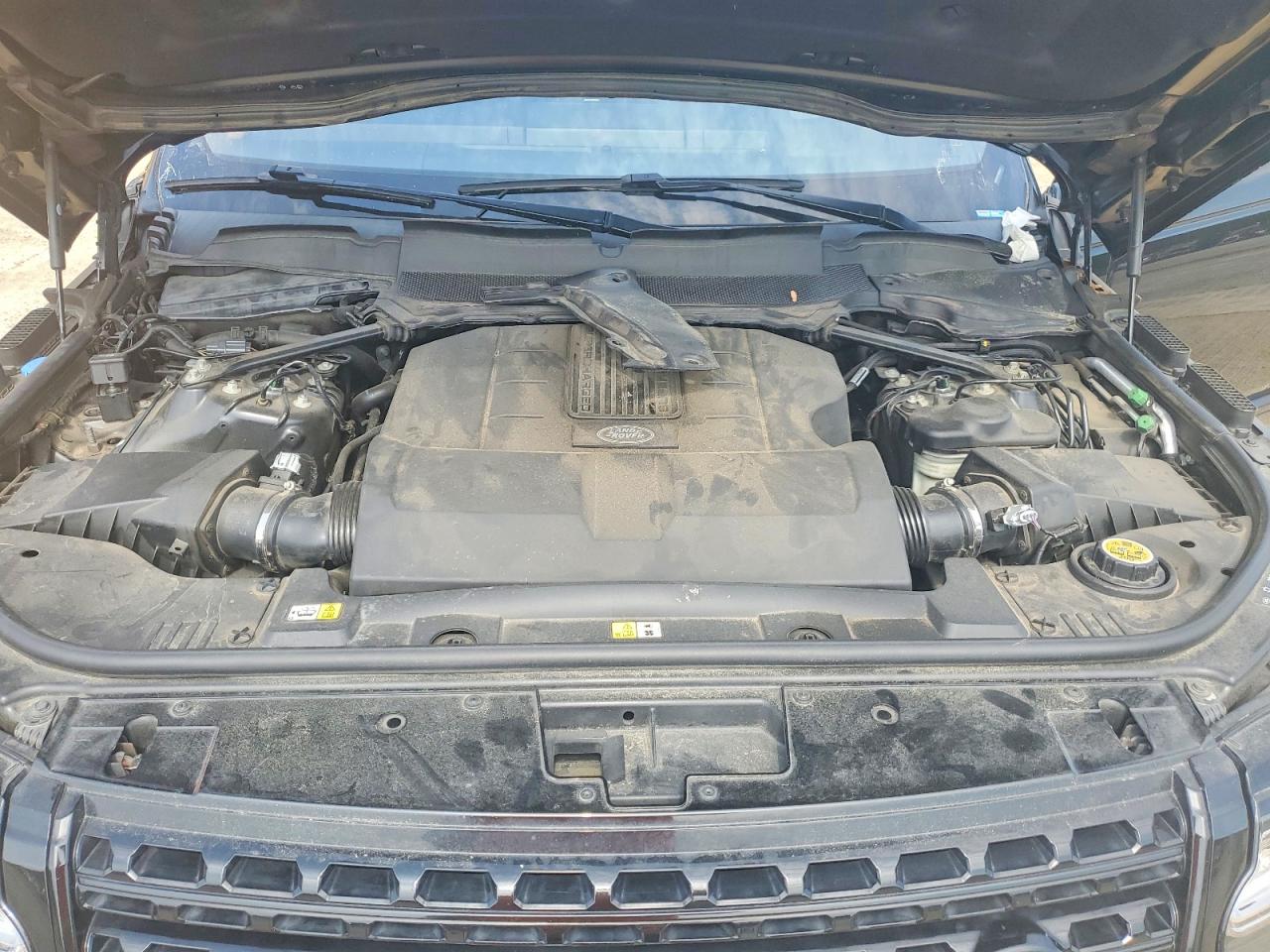 2017 LAND ROVER RANGEROVER