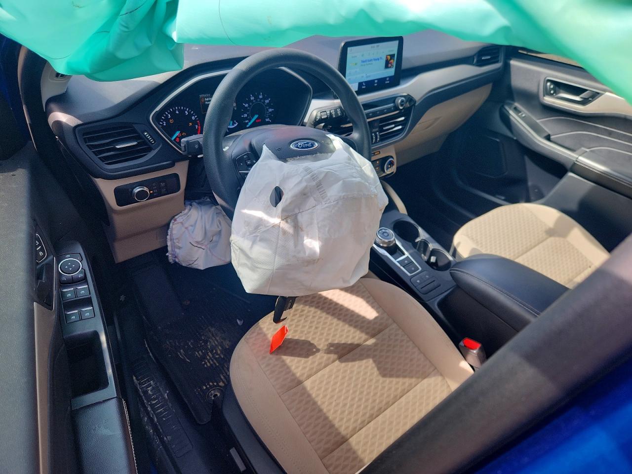 2022 FORD ESCAPE