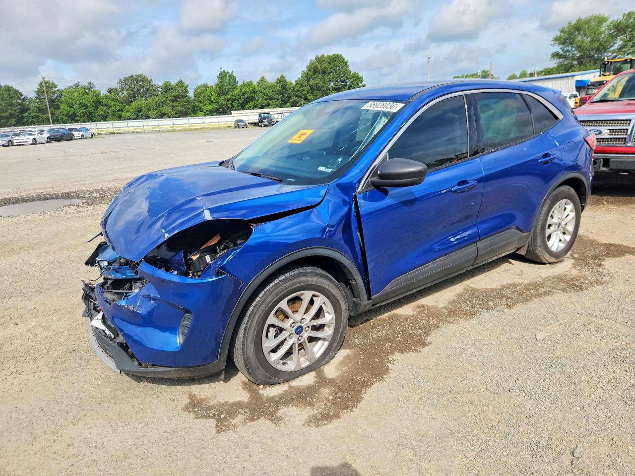2022 FORD ESCAPE