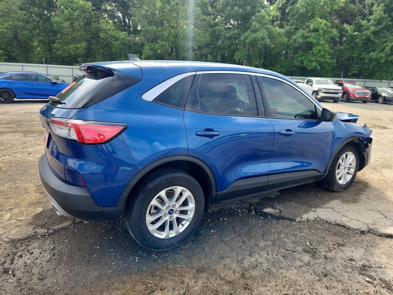 2022 FORD ESCAPE