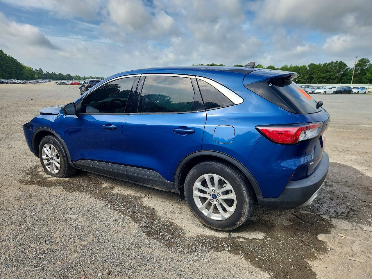 2022 FORD ESCAPE