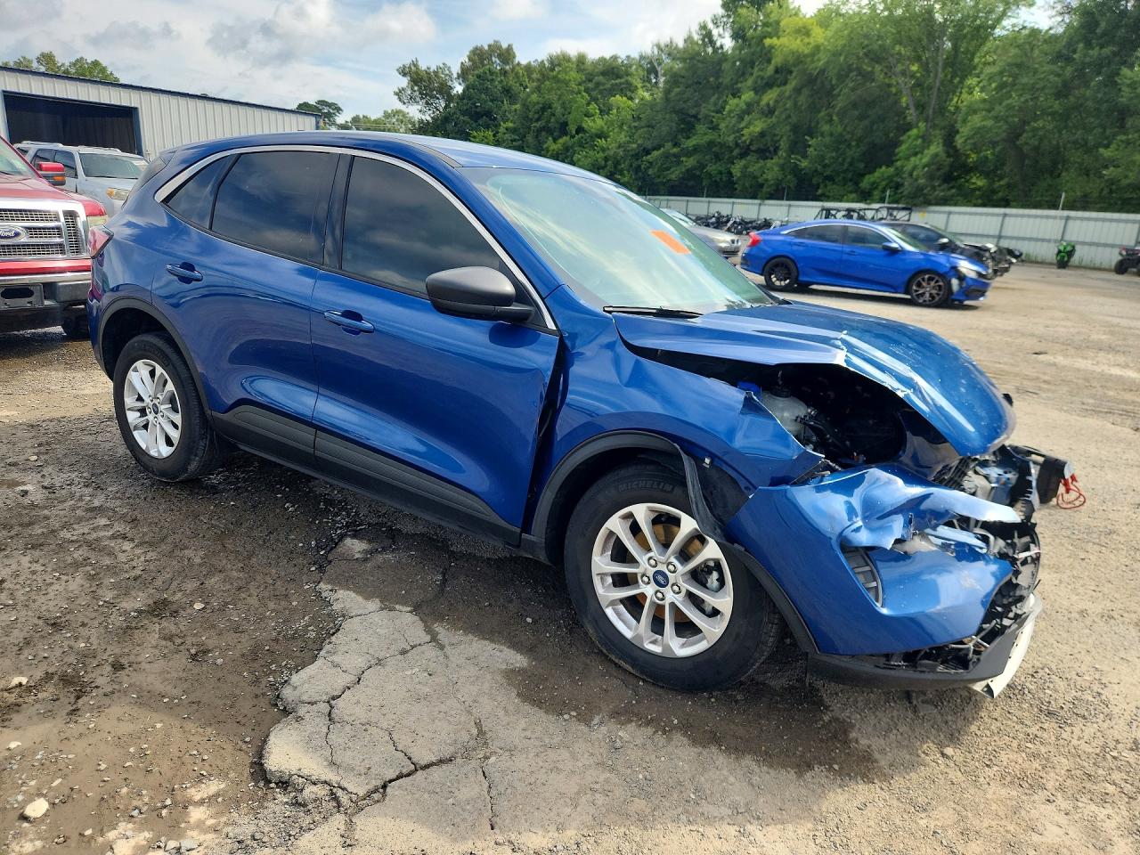 2022 FORD ESCAPE