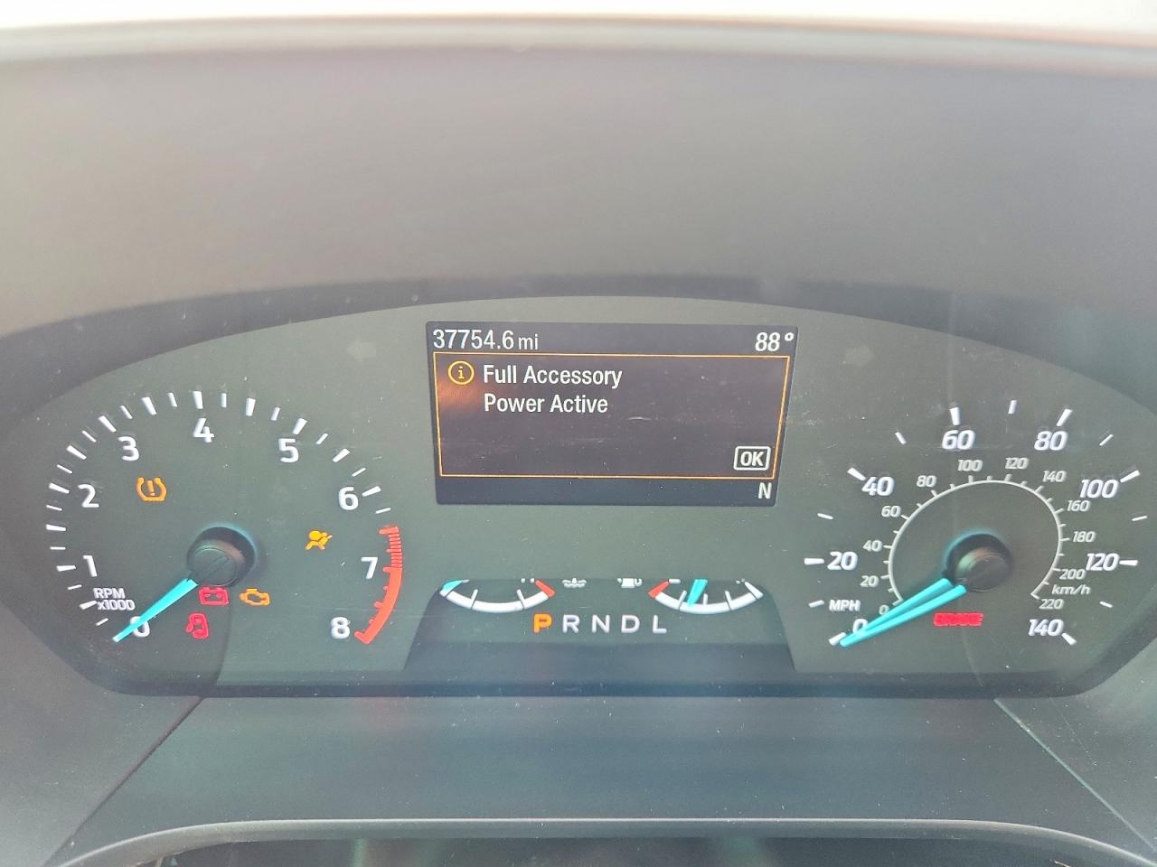 2022 FORD ESCAPE