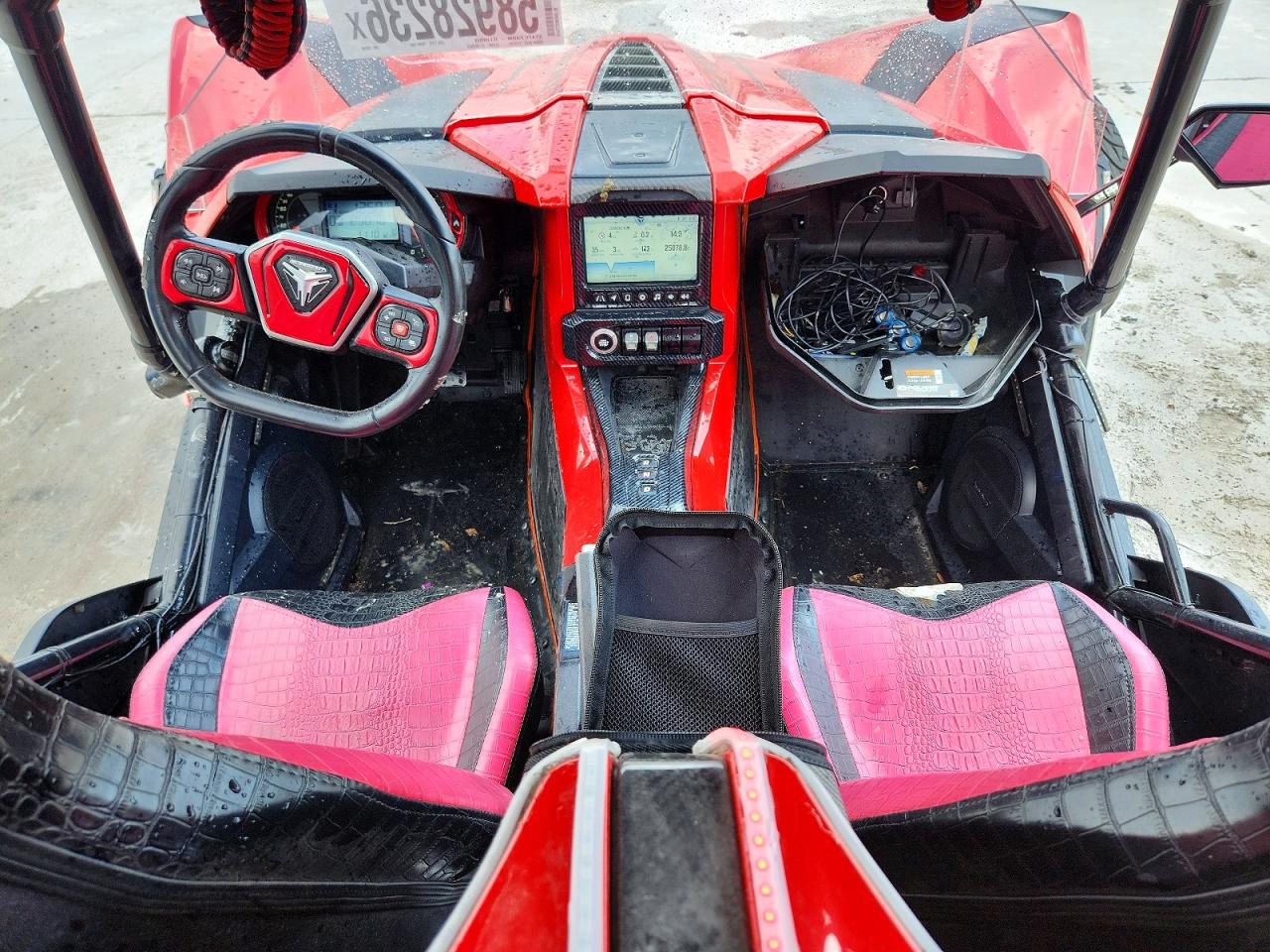 2020 POLARIS SLINGSHOT