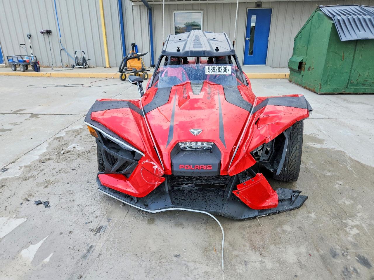 2020 POLARIS SLINGSHOT