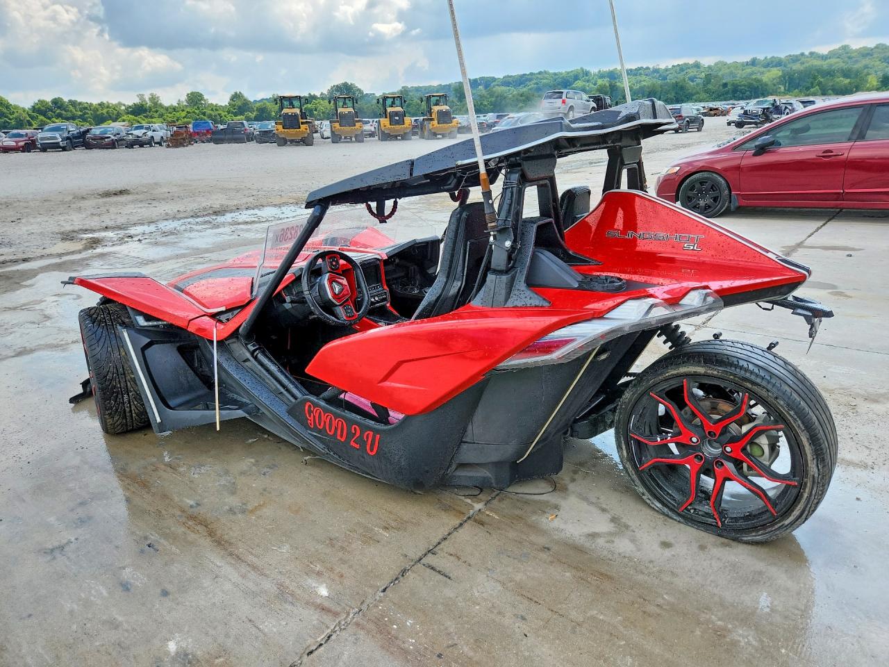 2020 POLARIS SLINGSHOT