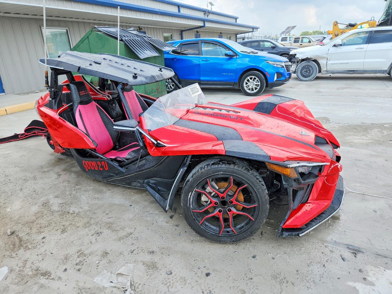 2020 POLARIS SLINGSHOT