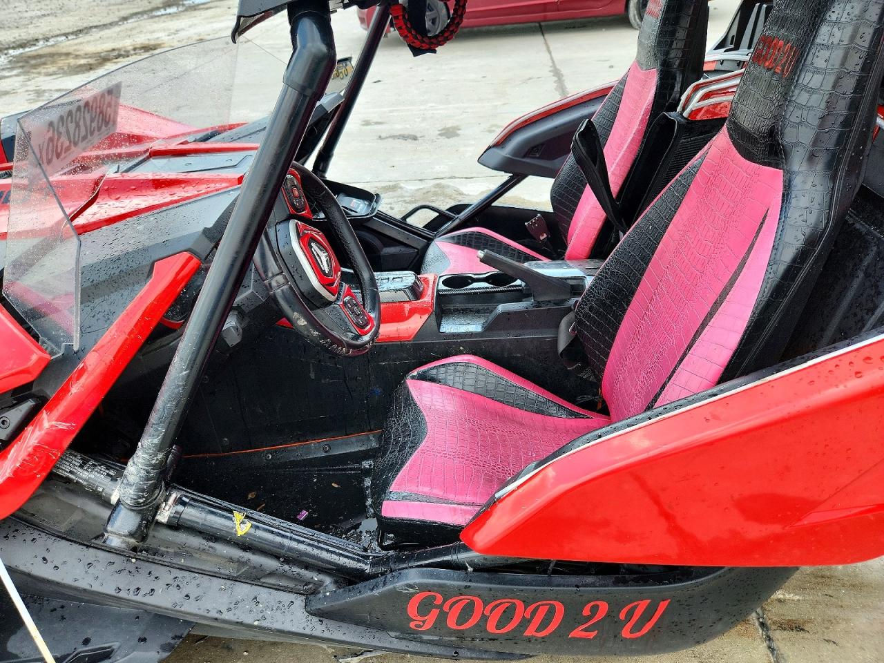 2020 POLARIS SLINGSHOT