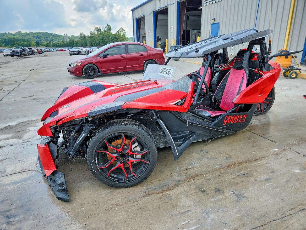 2020 POLARIS SLINGSHOT