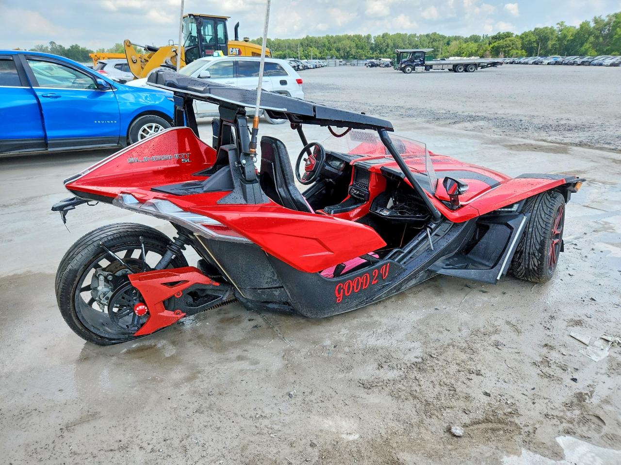 2020 POLARIS SLINGSHOT