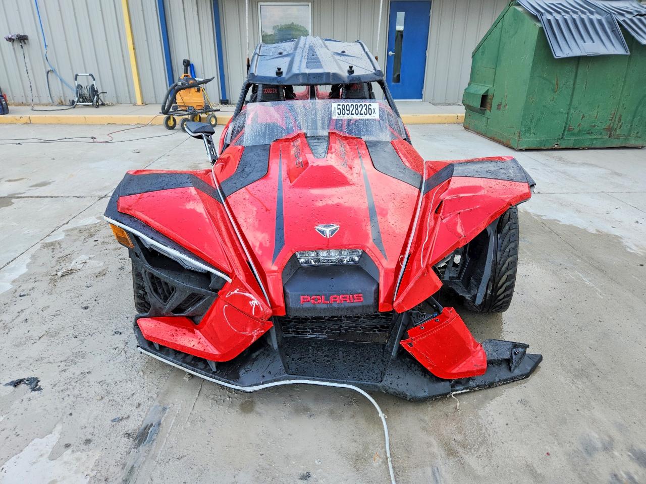 2020 POLARIS SLINGSHOT