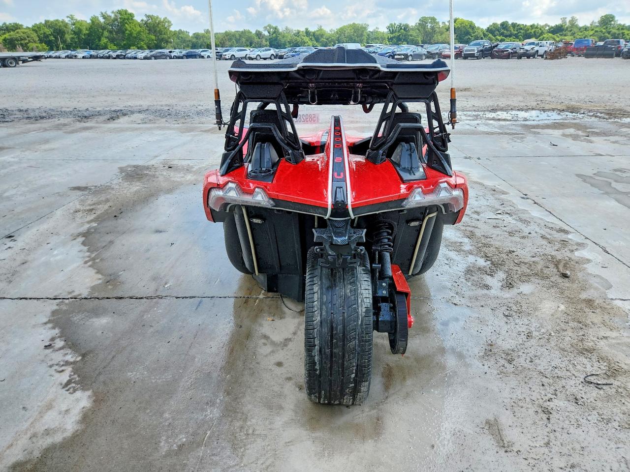 2020 POLARIS SLINGSHOT