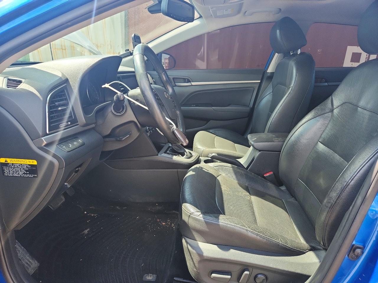 2017 HYUNDAI ELANTRA