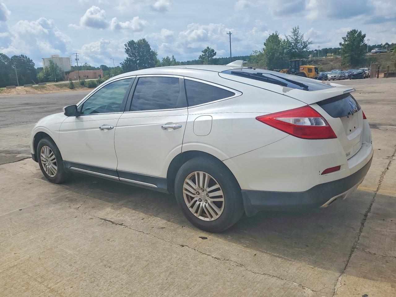 2015 HONDA CROSSTOUR