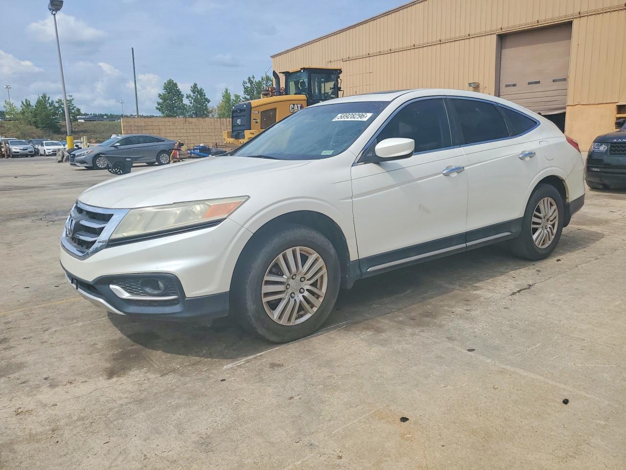 2015 HONDA CROSSTOUR