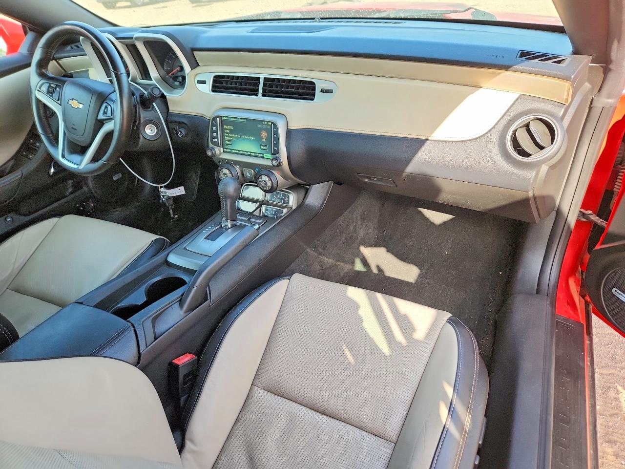 2015 CHEVROLET CAMARO