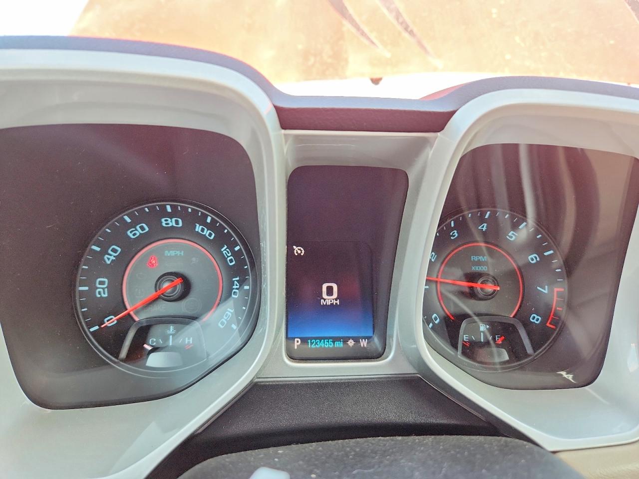 2015 CHEVROLET CAMARO
