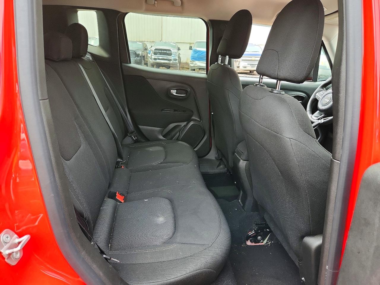 2021 JEEP RENEGADE