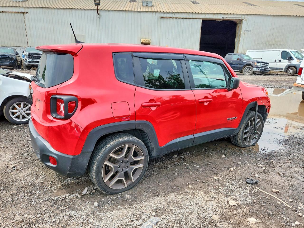 2021 JEEP RENEGADE