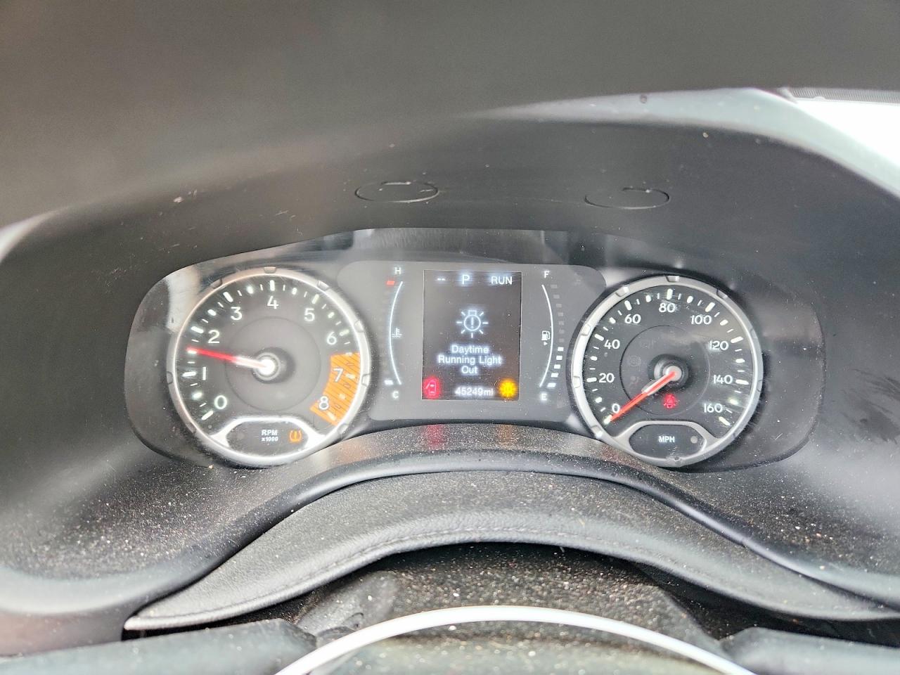 2021 JEEP RENEGADE