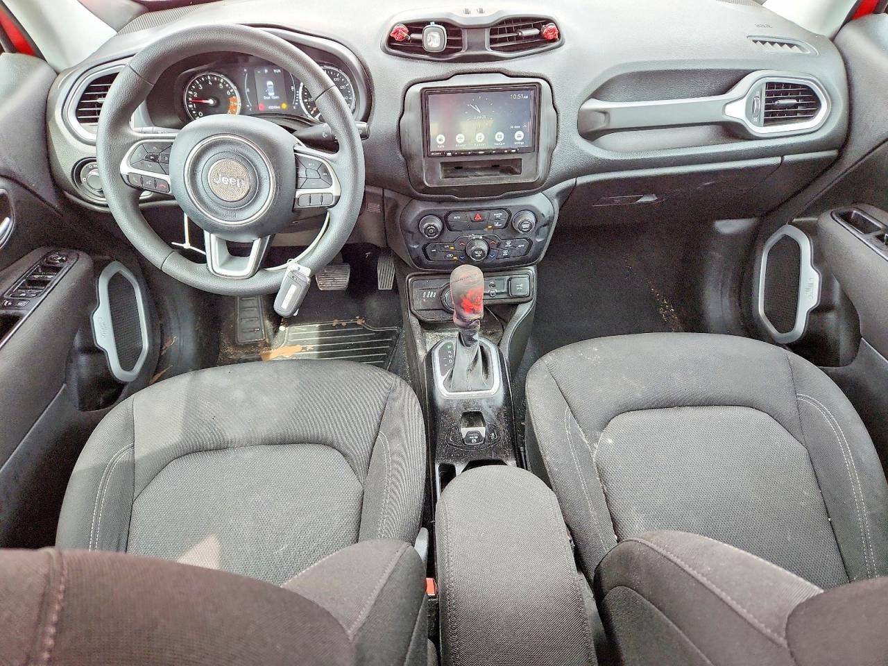 2021 JEEP RENEGADE