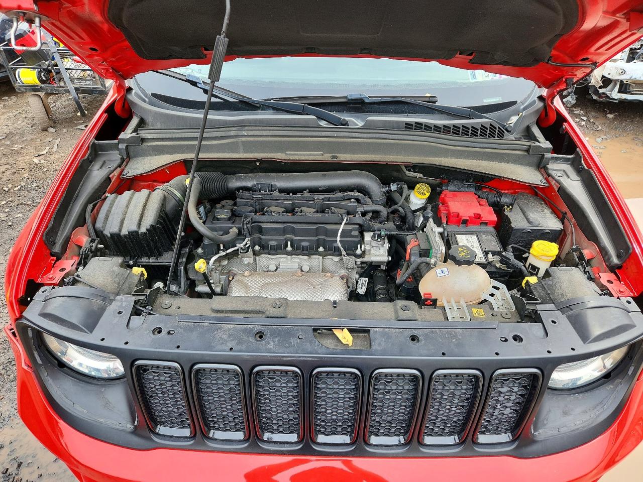 2021 JEEP RENEGADE