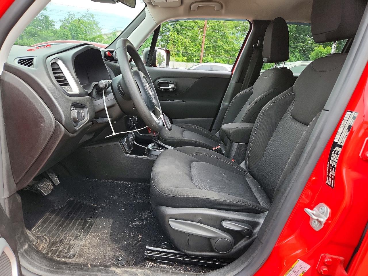 2021 JEEP RENEGADE