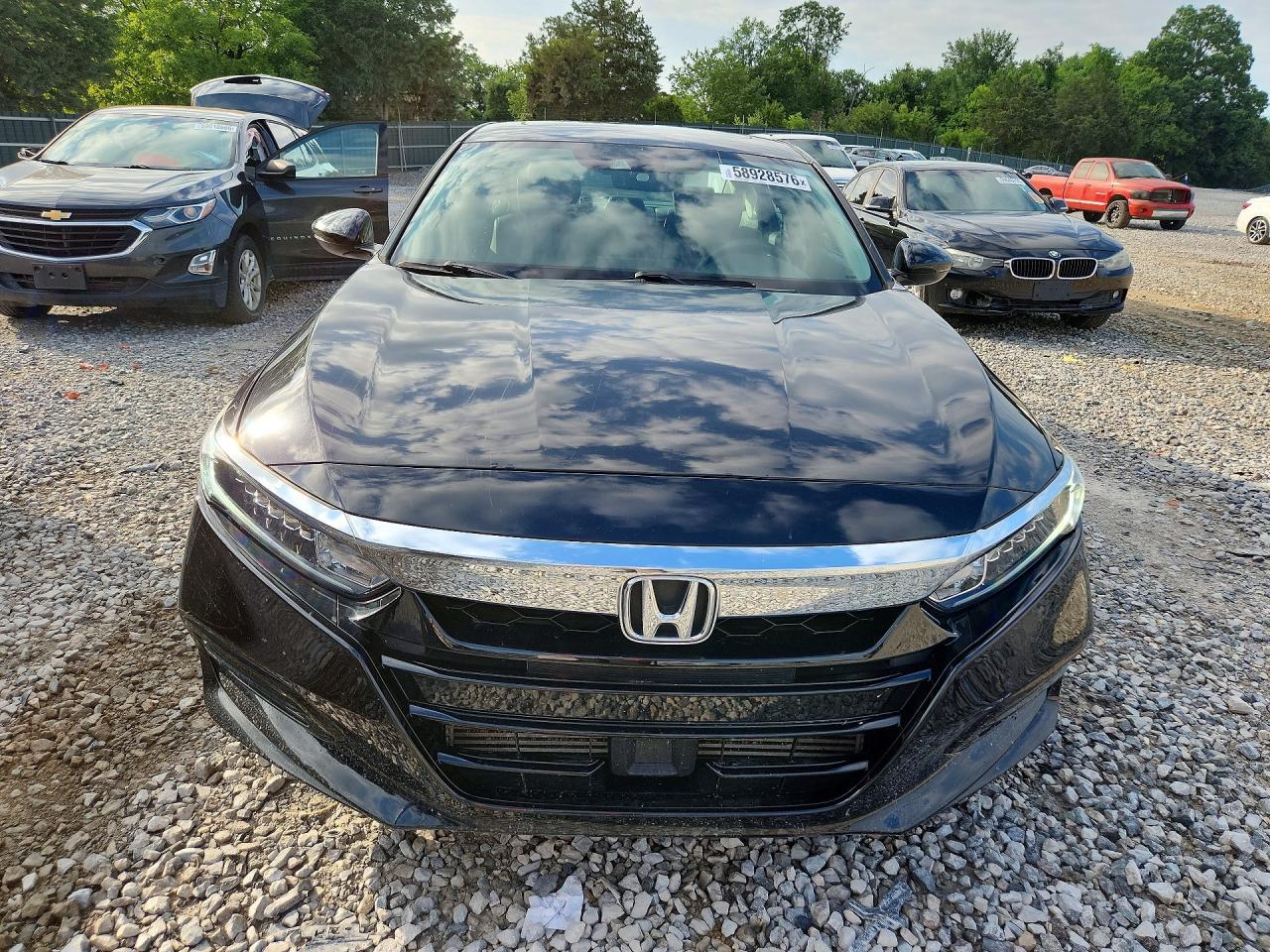 2018 HONDA ACCORD
