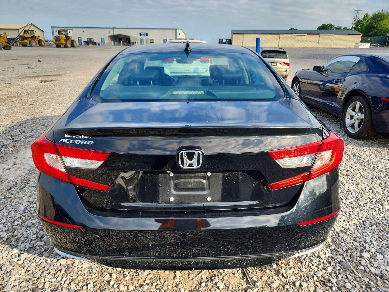 2018 HONDA ACCORD
