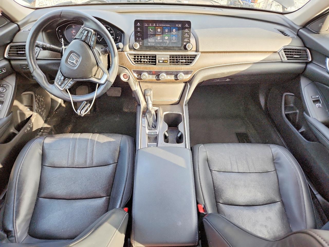 2018 HONDA ACCORD