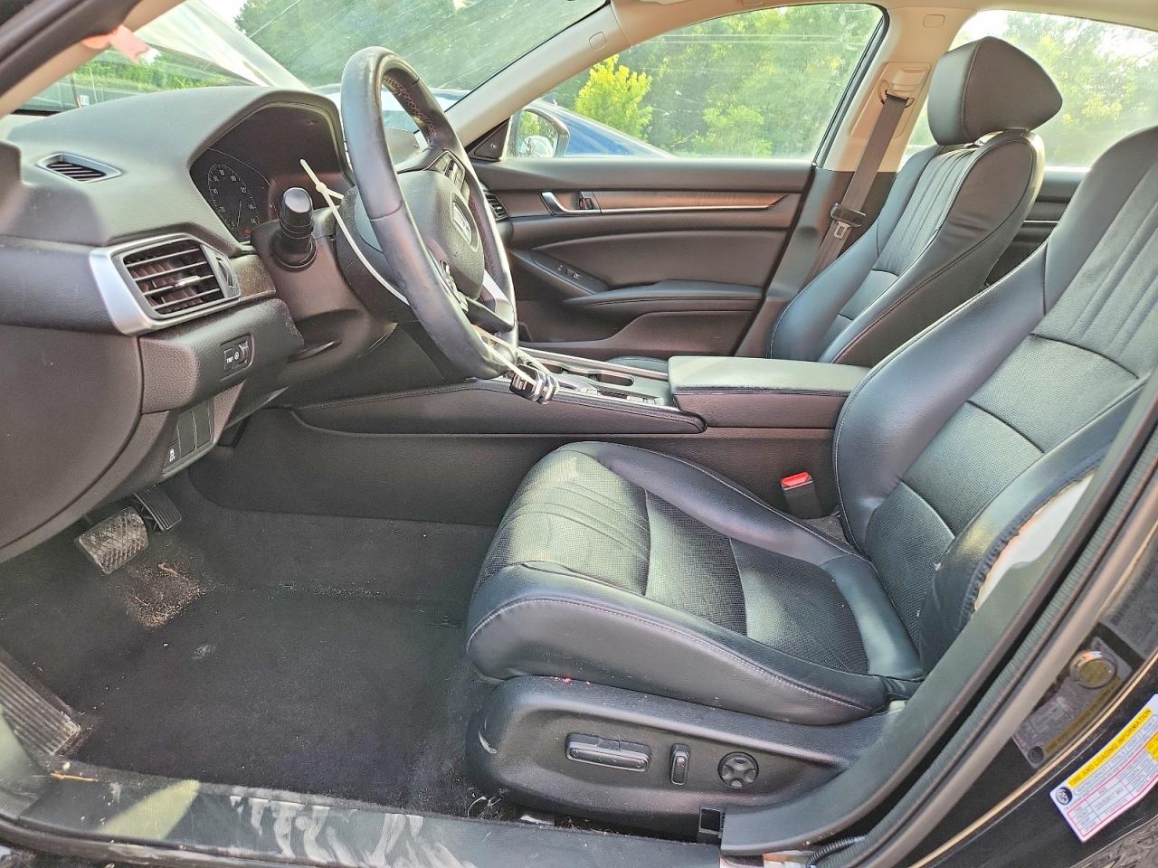 2018 HONDA ACCORD