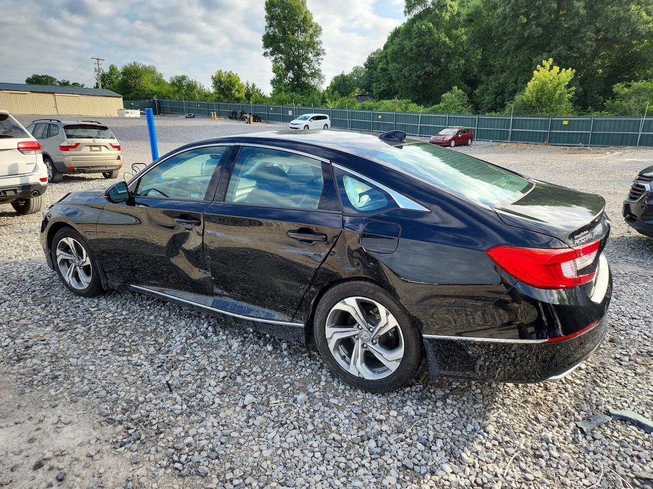 2018 HONDA ACCORD