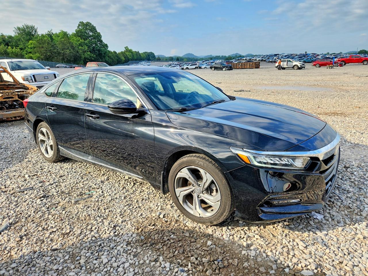 2018 HONDA ACCORD