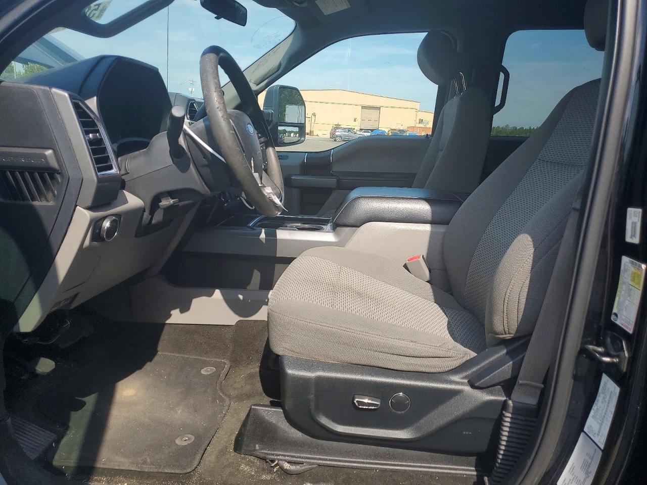 2017 FORD F250