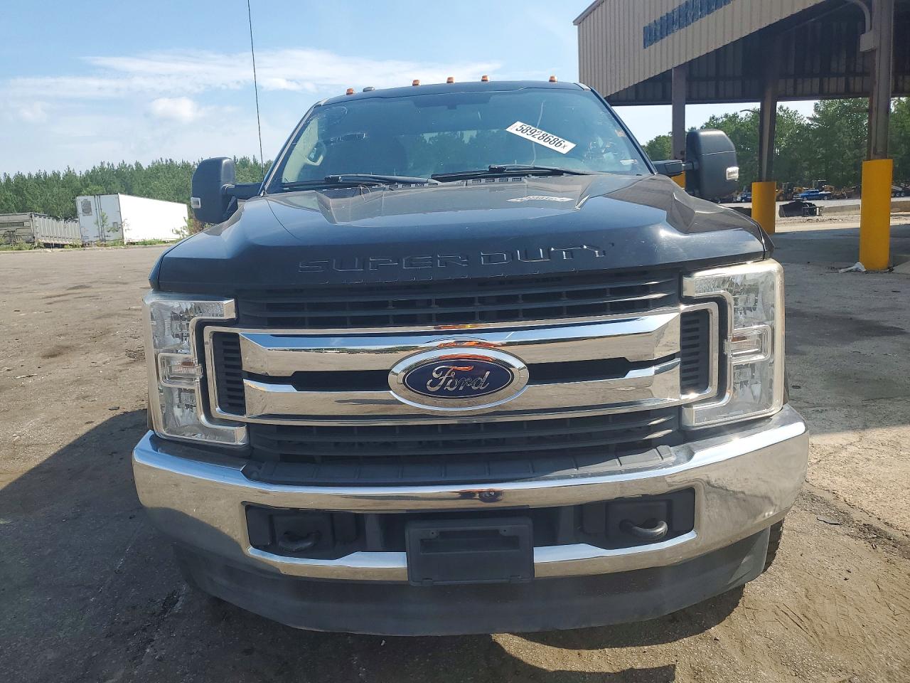 2017 FORD F250