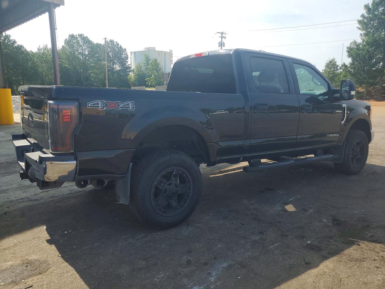 2017 FORD F250