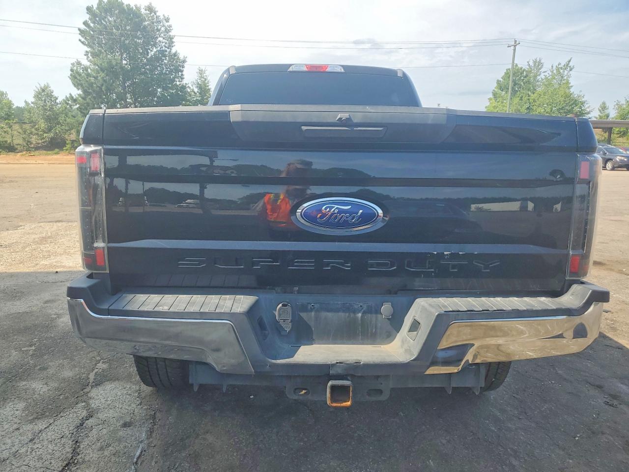 2017 FORD F250