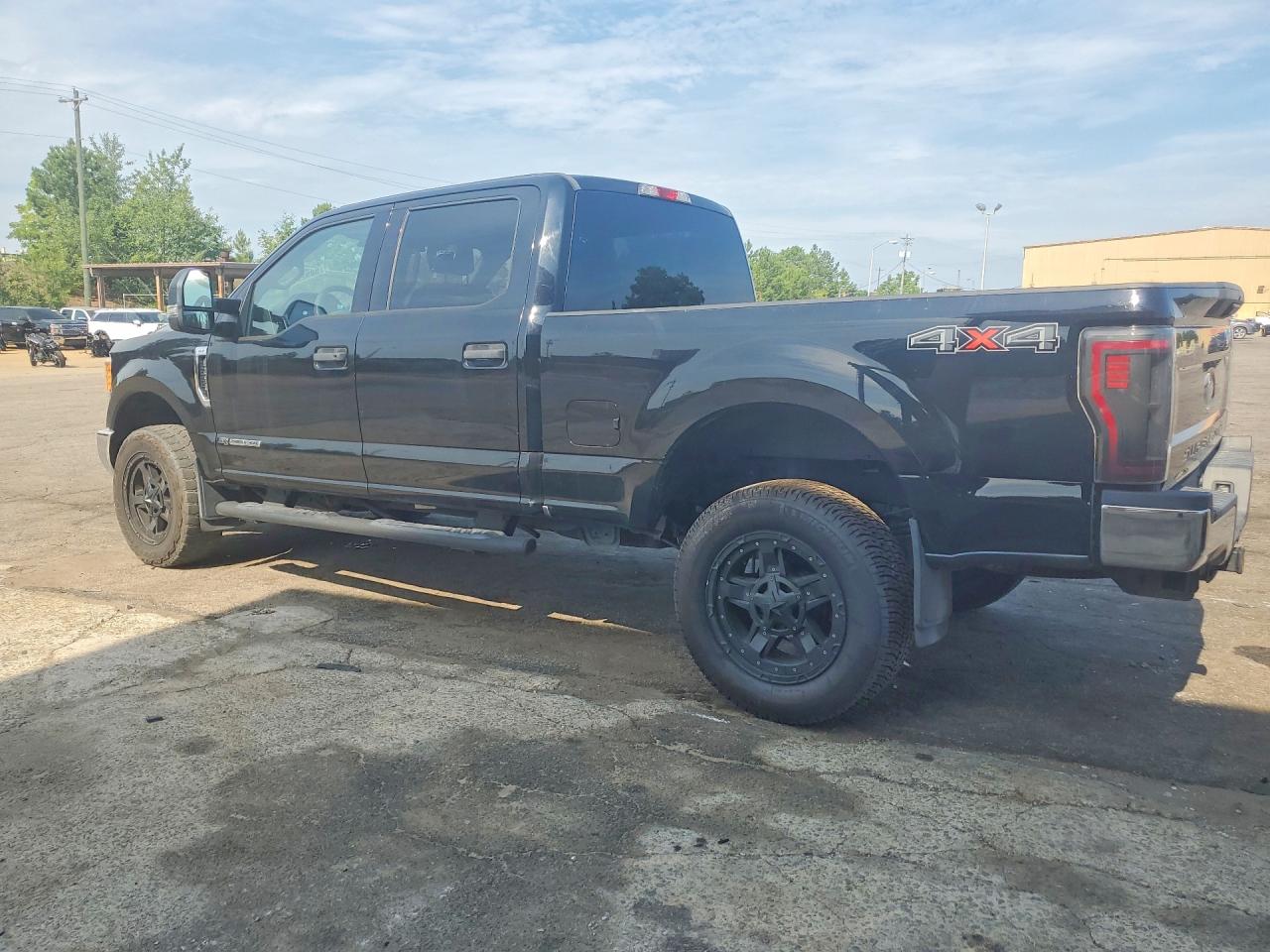 2017 FORD F250