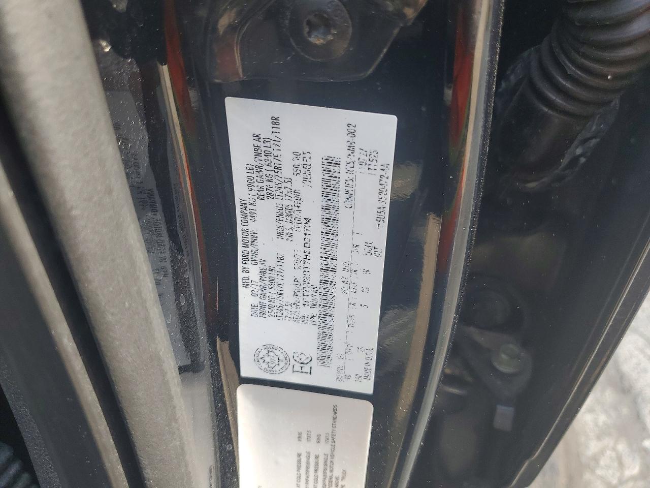 2017 FORD F250