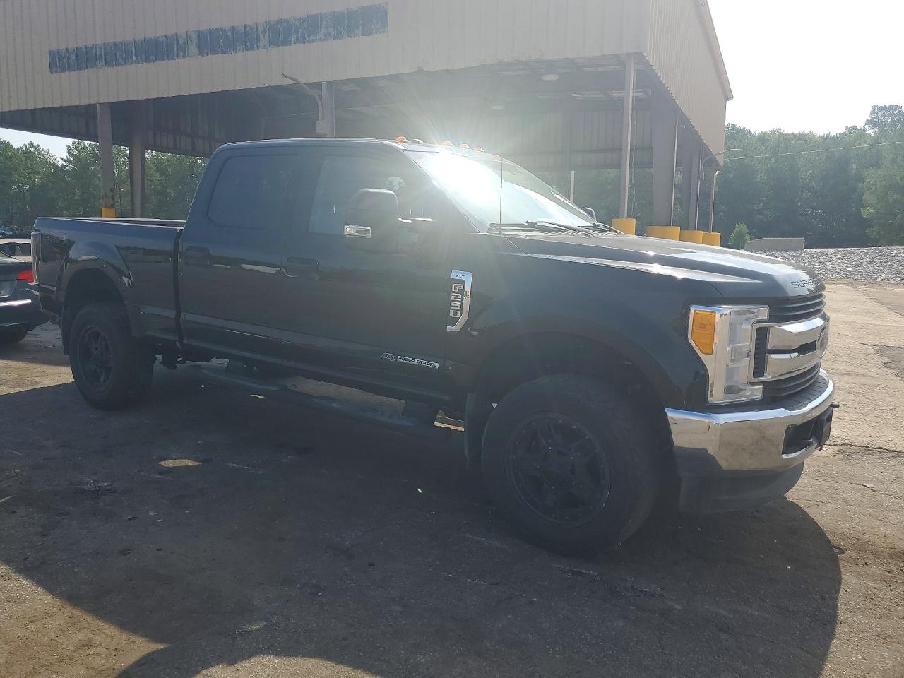 2017 FORD F250