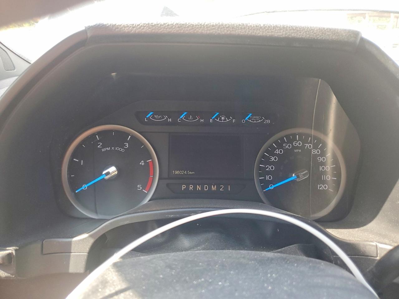 2017 FORD F250