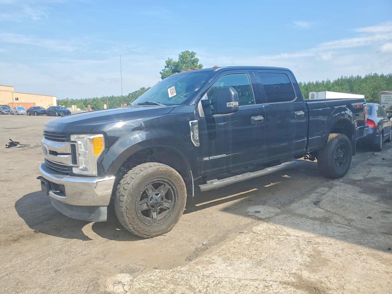 2017 FORD F250