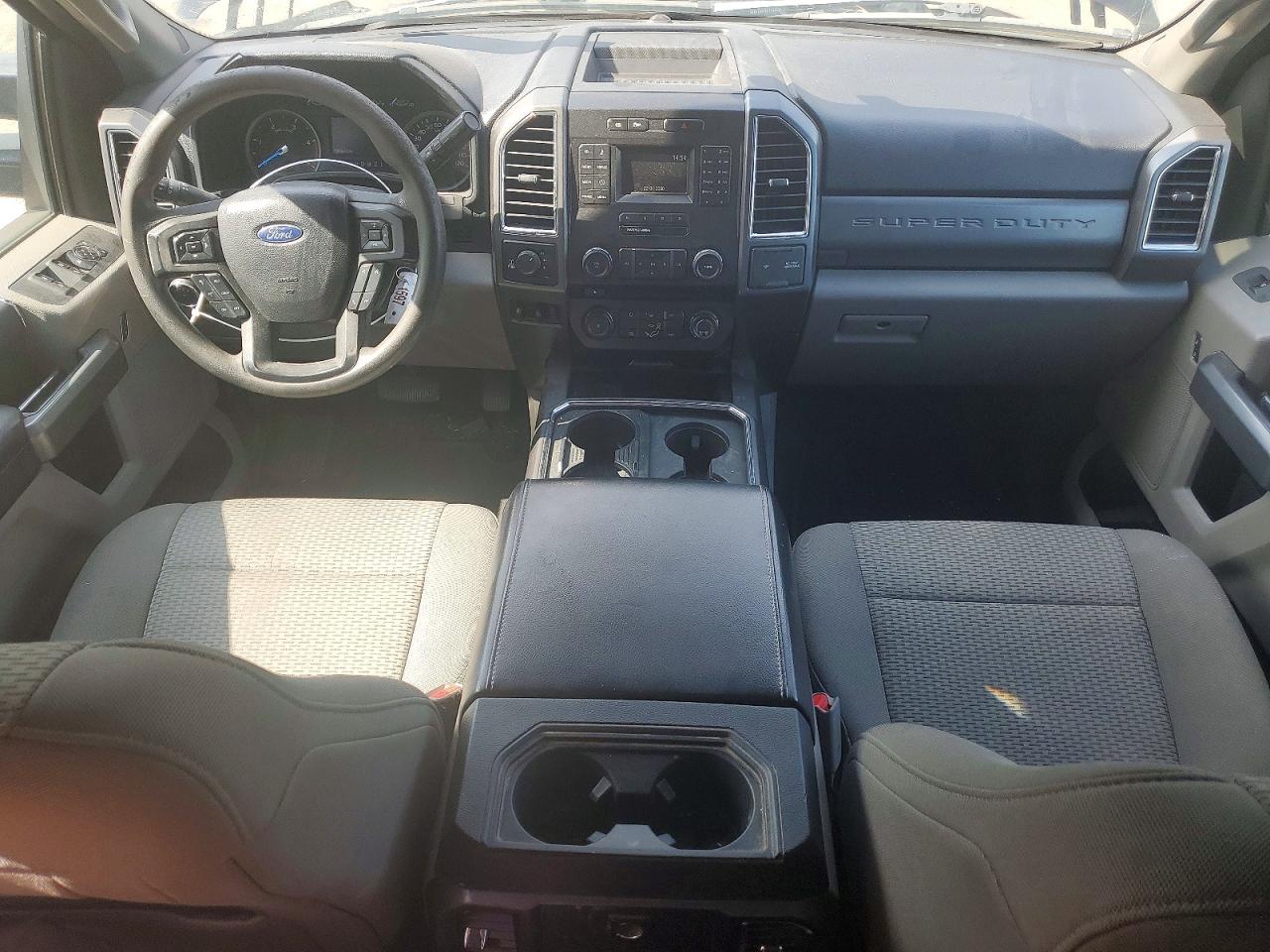 2017 FORD F250