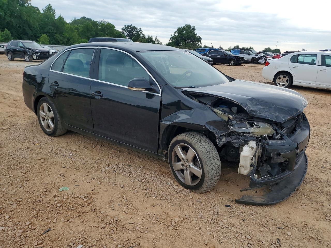 2008 VOLKSWAGEN JETTA