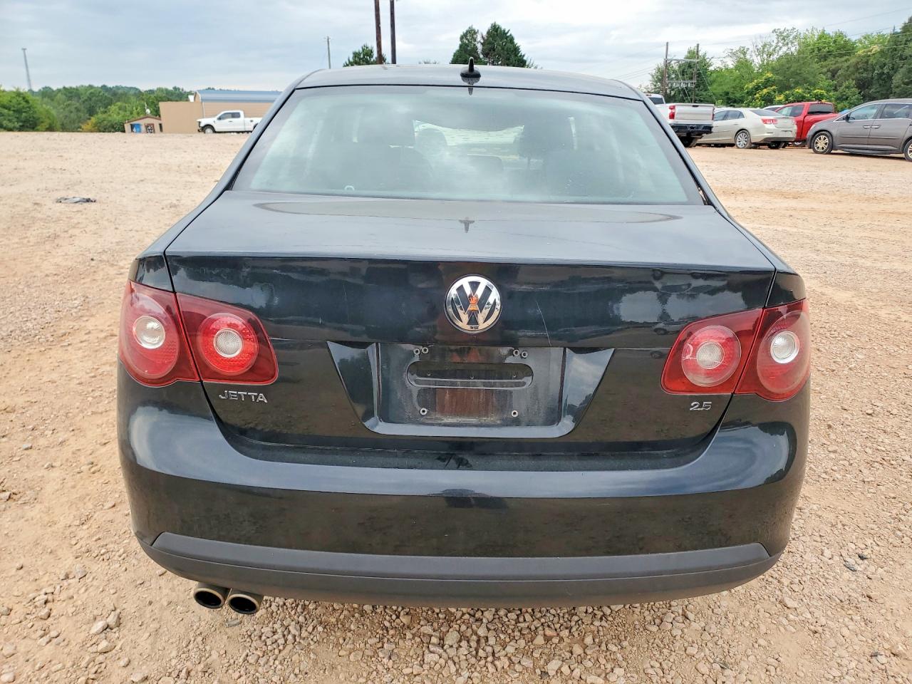 2008 VOLKSWAGEN JETTA