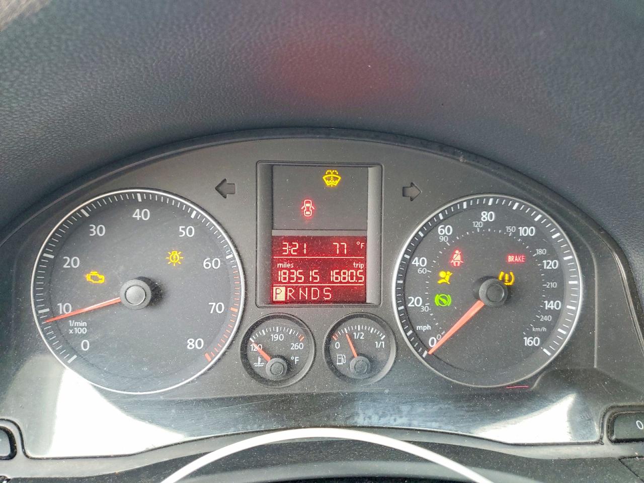 2008 VOLKSWAGEN JETTA